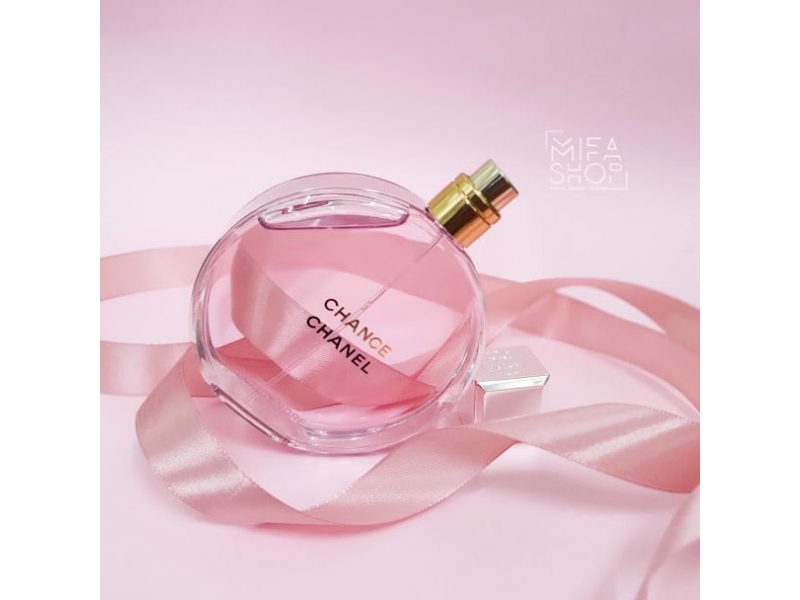 Review Chanel Chance Eau FraicheCô nàng năng động quyến rũ  Missi Perfume