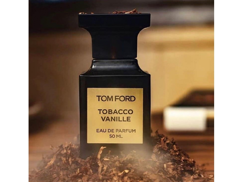 TF Tobacco Vanille